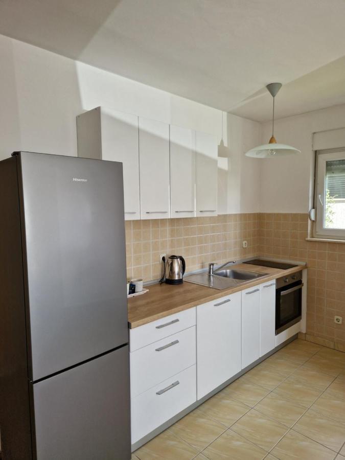 Apartment Melody Metković Exteriér fotografie