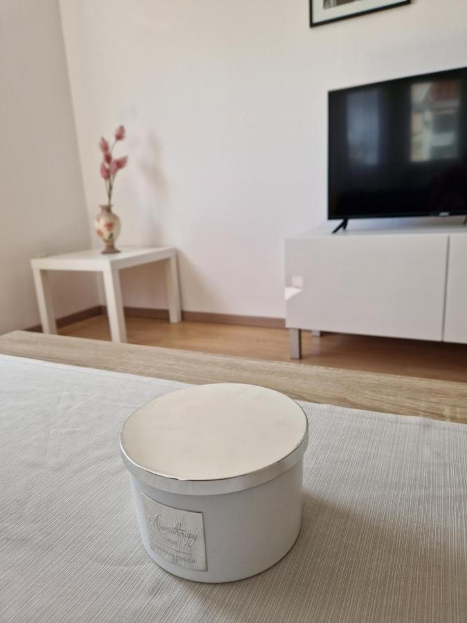 Apartment Melody Metković Exteriér fotografie
