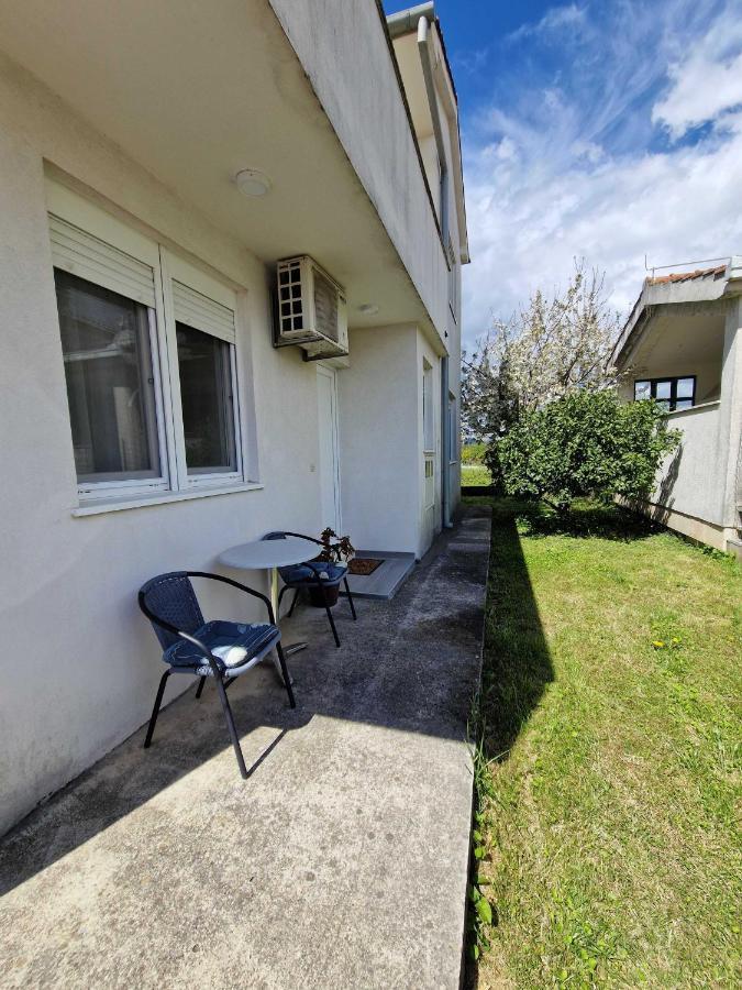 Apartment Melody Metković Exteriér fotografie
